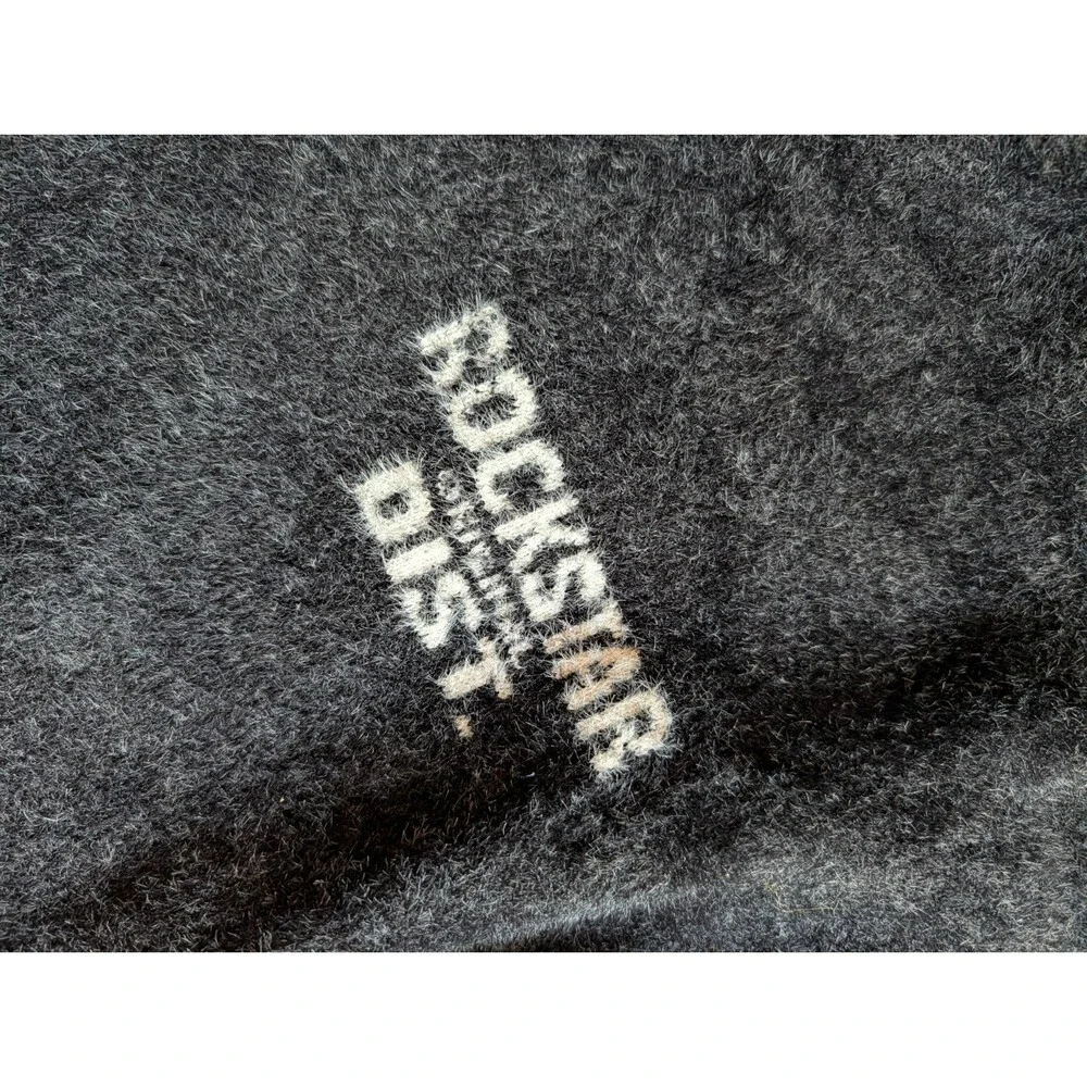 Rockstar Original Lake Mohair Knit Track Suit Set, Hoodie & Pants, Boys 14, NEW